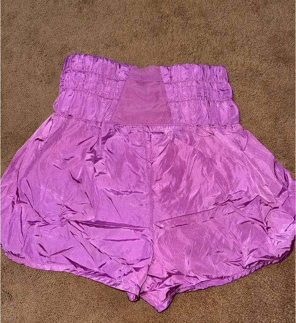 Free People Athletic Shorts - Image 3