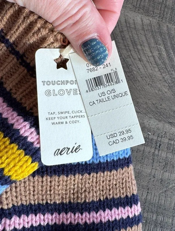 Aerie Touchpoint gloves - Image 2