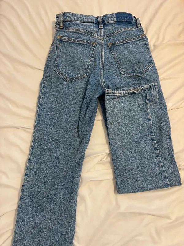 Abercrombie High-Rise Jeans - Image 2