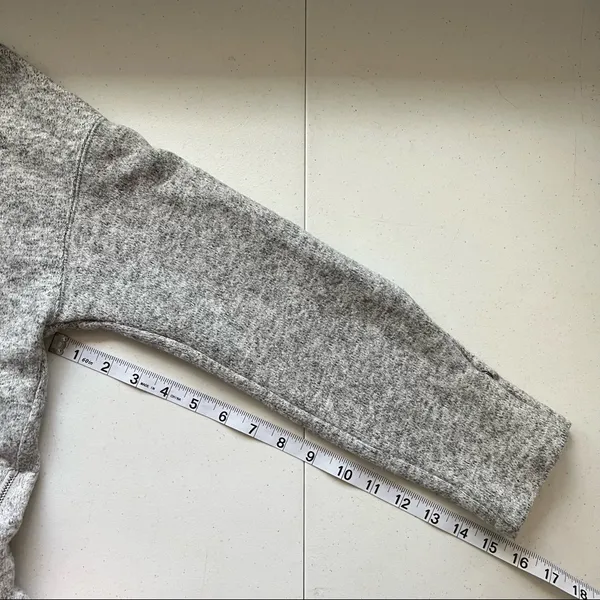 Fabletics alpine knit pullover sweater xs - Image 7