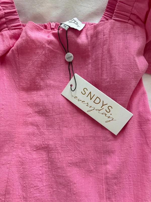 SNDYS Revolve Dress - Image 5