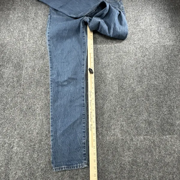 Madewell The Perfect Vintage Jean 25 High Rise Straight Leg Women’s Jeans - Image 5