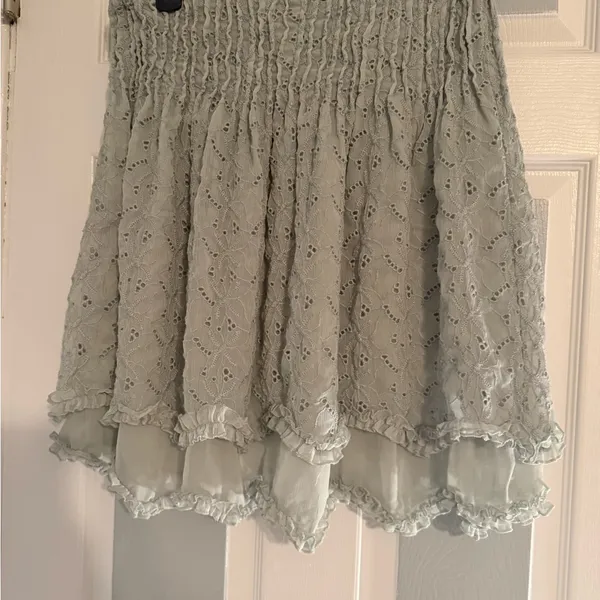 Free People Sanderson Midi Skirt - Image 4