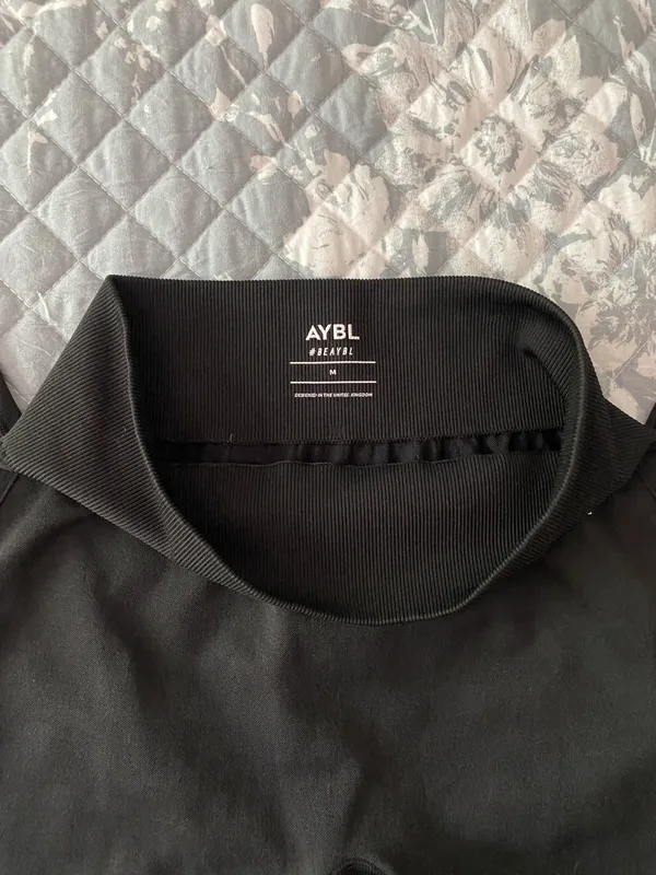 AYBL NWT Black Leggings - Image 5