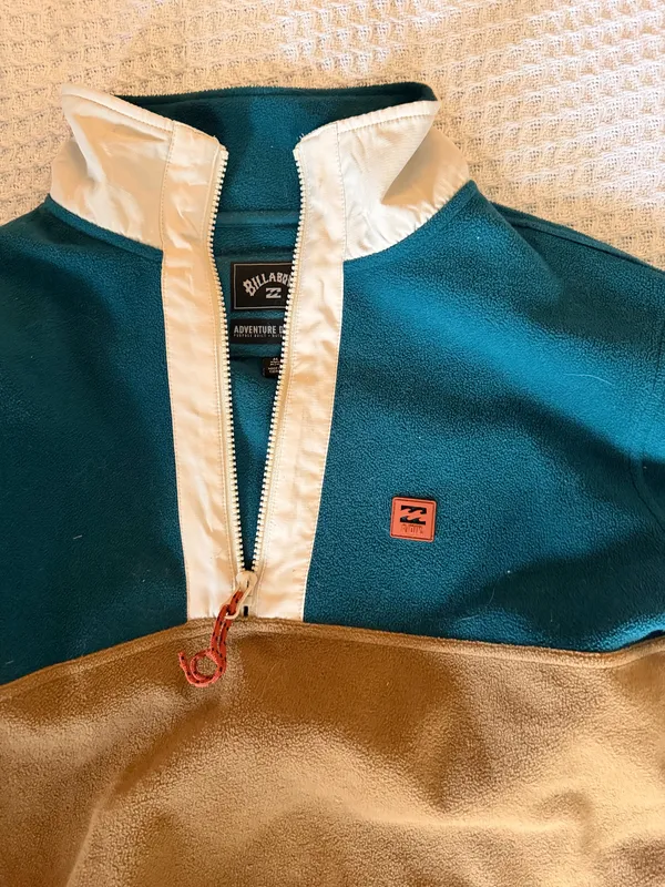 Men’s Billabong Hoodie - Image 2