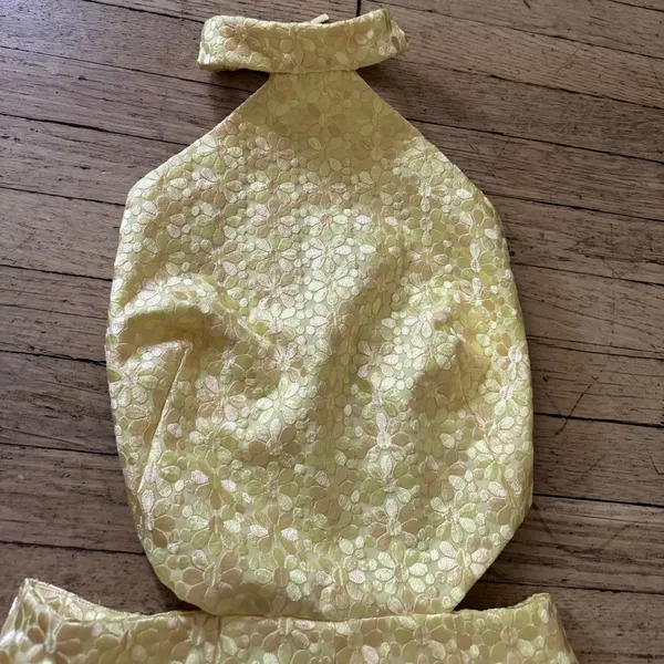 NWT Staud Backless Romper - Image 9