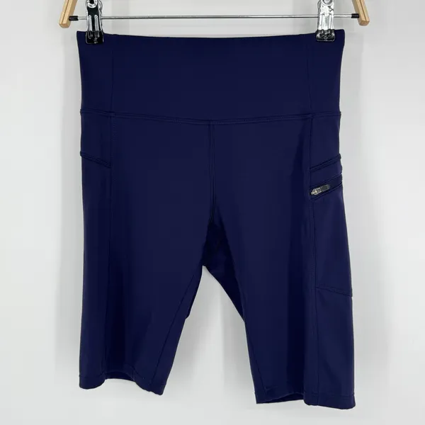 Stio Glide Tech‎ Bike Shorts Small Pockets Athletic Performance Cycling Gorpcore - Image 2