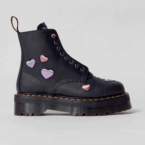 Dr. Martens Sinclair Heart Platform Boot - Image 3