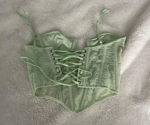 Urban Outfitters Corset Top - Image 2