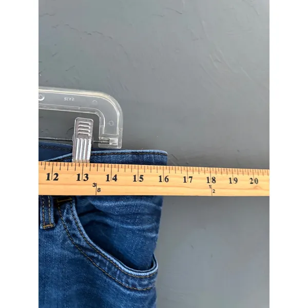 Wrangler Willow Ultimate Riding Jeans Womens 11x34‎ Medium Wash Bootcut Western - Image 5
