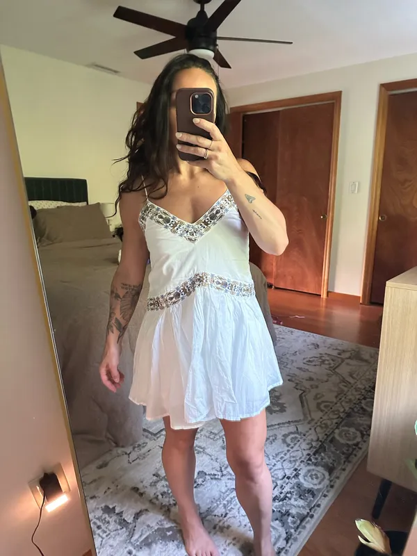 Abercrombie & Fitch Romper - Image 3