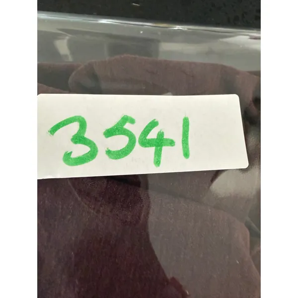 Vuori Clean Elevation Legging Claret Heather Purple High Rise‎ VW444 Womens XL - Image 9