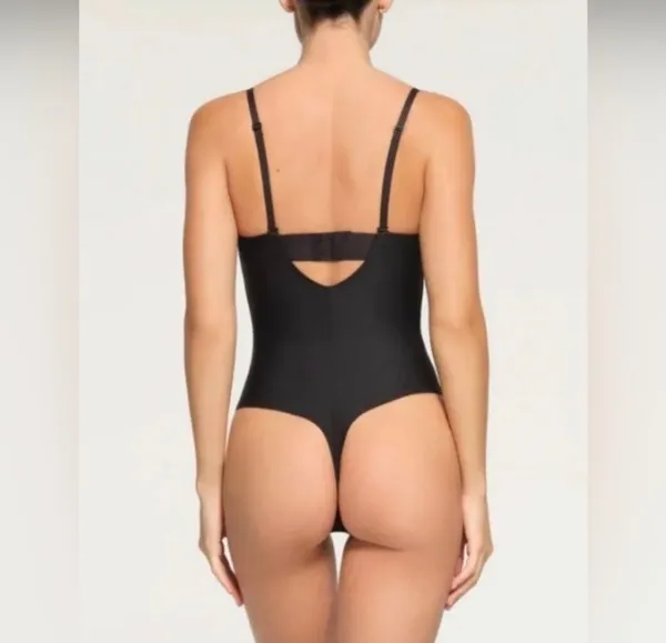 SKIMS Body Molded Underwire Bodysuit S - Image 2