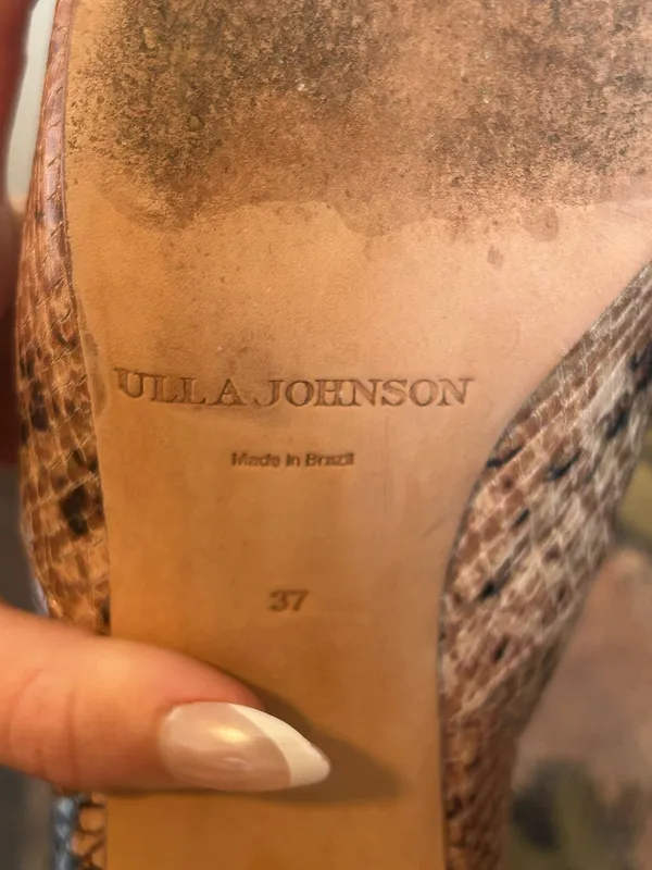Ulla Johnson Renata Boot EU 37 - Image 9
