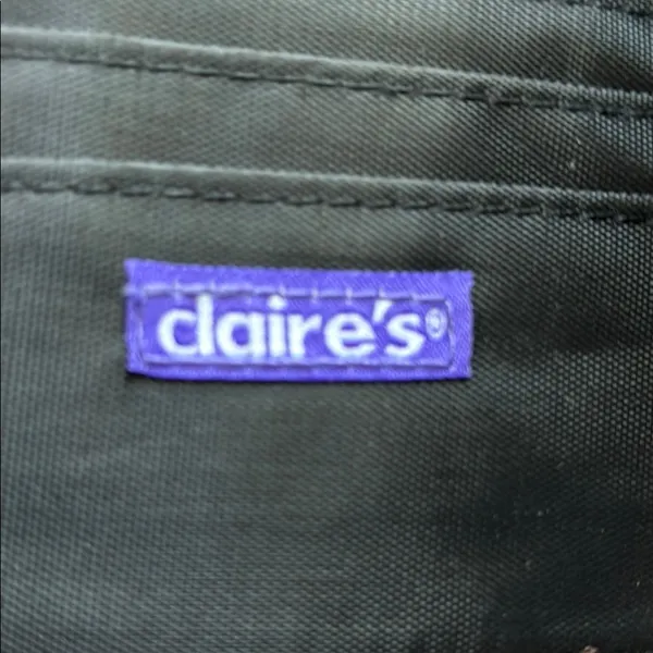 Claire’s Status Icons Zip Around Wallet - Image 3