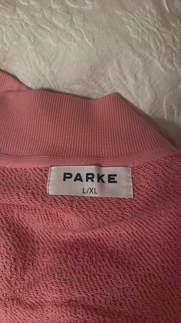 PARKE Mockneck Sweatshirt, never worn - Image 2