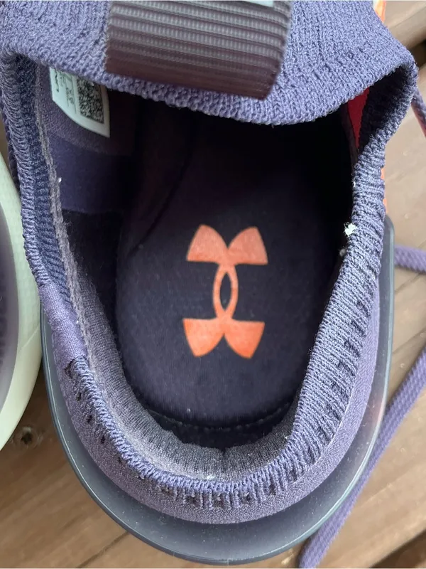 Under Armour Women’s Performance Running Sneakers 🪻🪻 - Image 9