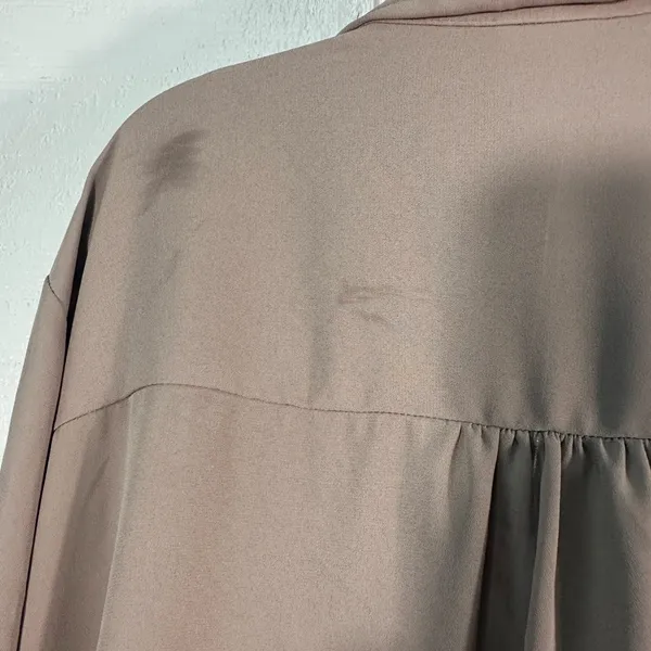 Worthington Brown Women’s Top Size 2x EUC - Image 6