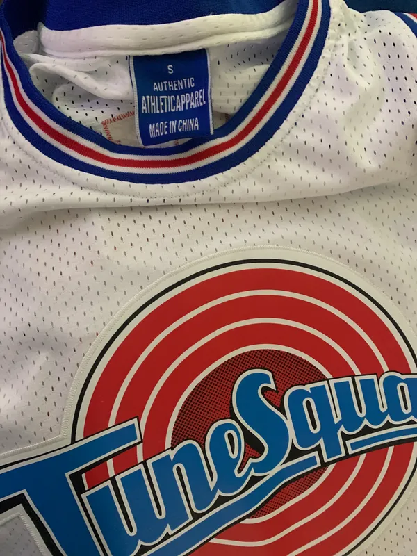 Halloween Tune Squad Lola Jersey White - Image 3