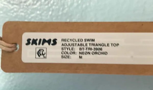 SKIMS NWT  Bikini Set - Image 4