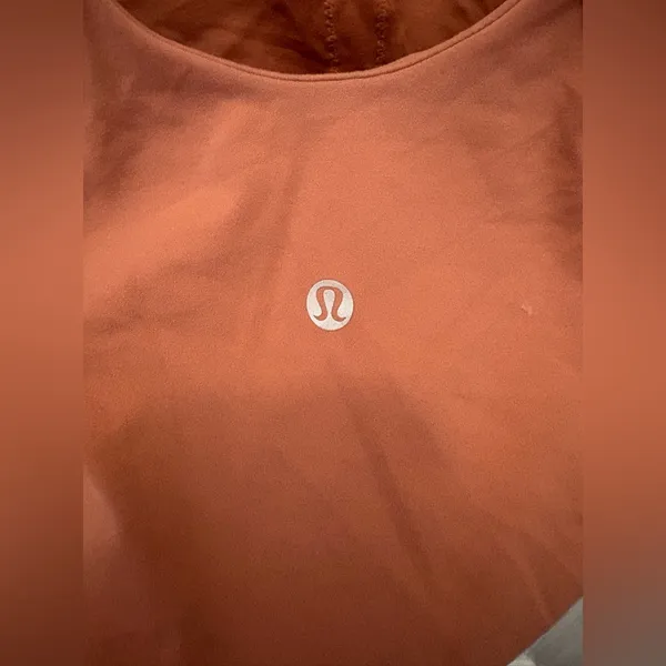 Lululemon Align Tank Top Size 6 Light Support A/B Cup - Image 6