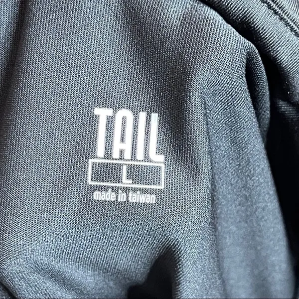 Tail Workout‎ Shirt Black Size L - Image 5