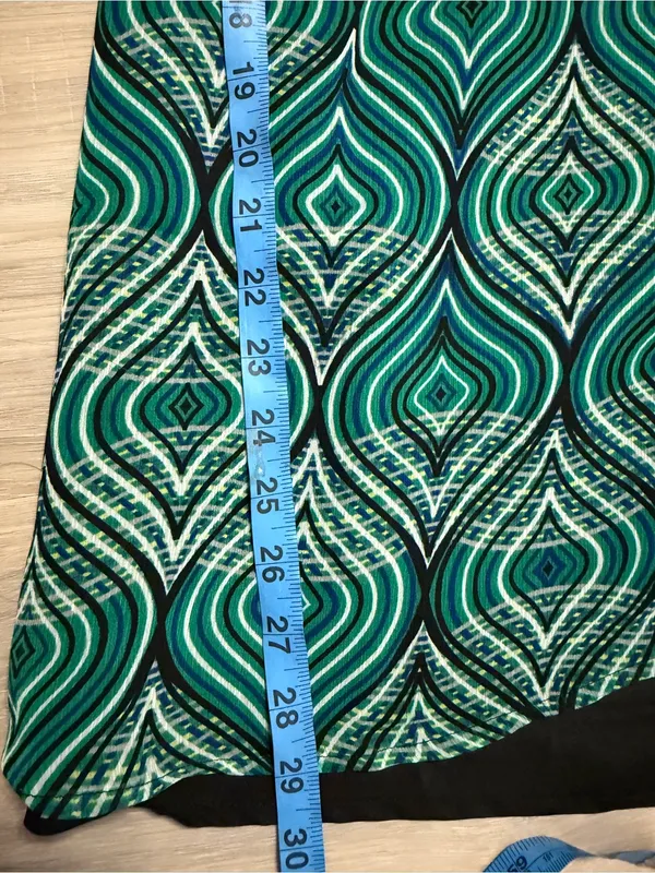 duo Maternity (Size L) Green Size L - Image 4