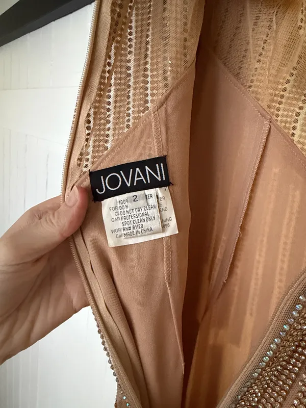 Jovani Prom Dress - Image 8