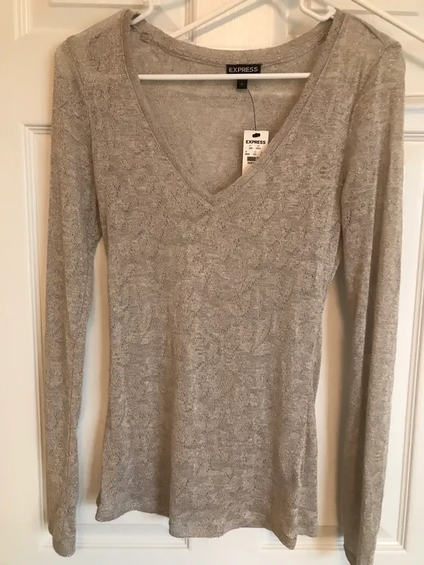 Express Long-sleeve Top - Image 4