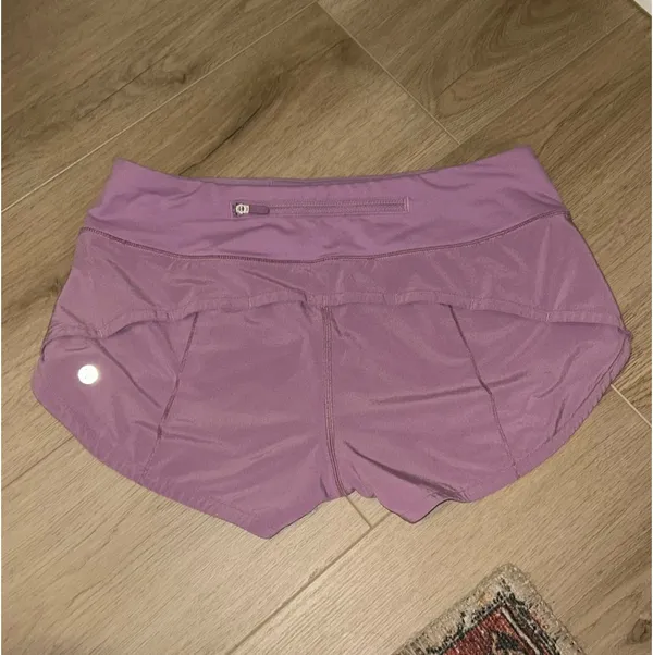 Lululemon Speed Up 2.5" Shorts - Image 2