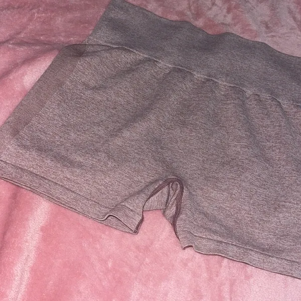 Pink sport seamless spandex - Image 3
