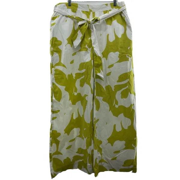 Future Collective XL Alani Noelle Wide Leg Relaxed Floral‎ Pants Pull On Women's - Image 2