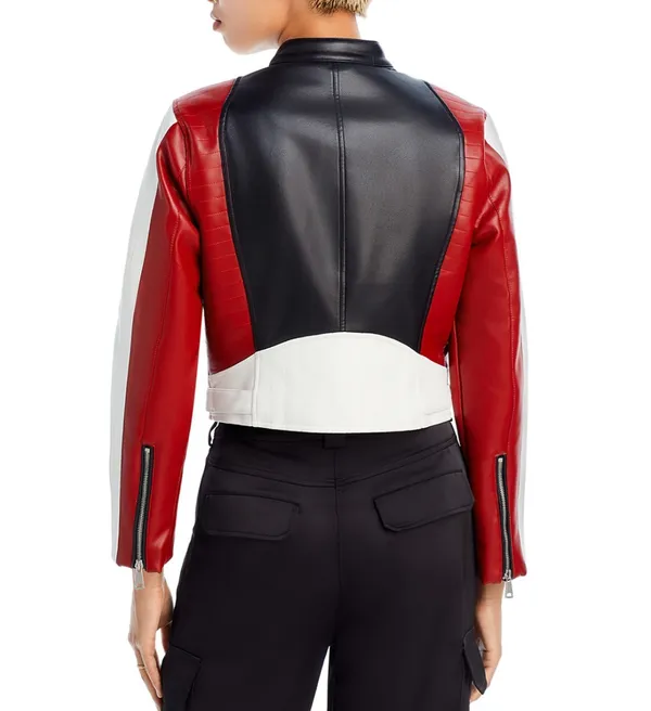 Bloomingdale's Moto Jacket - Image 3