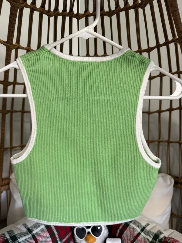 Olivaceous Top - Image 3