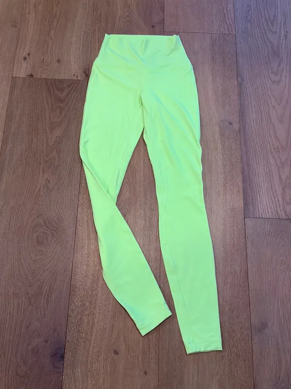 Lululemon Faded Zap Leggings Align 28" - Image 5