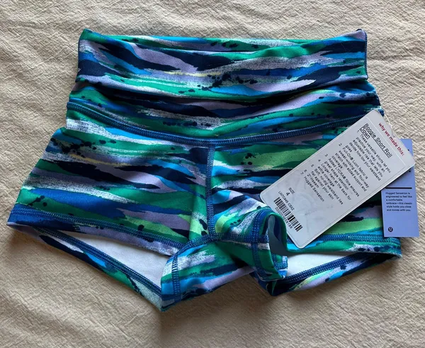 Lululemon Athletic Short Roll Down - Image 3