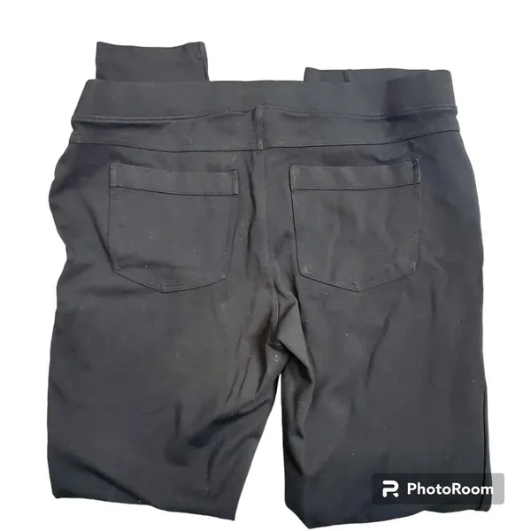 Hue Black‎ Stretchy Pants - Image 3