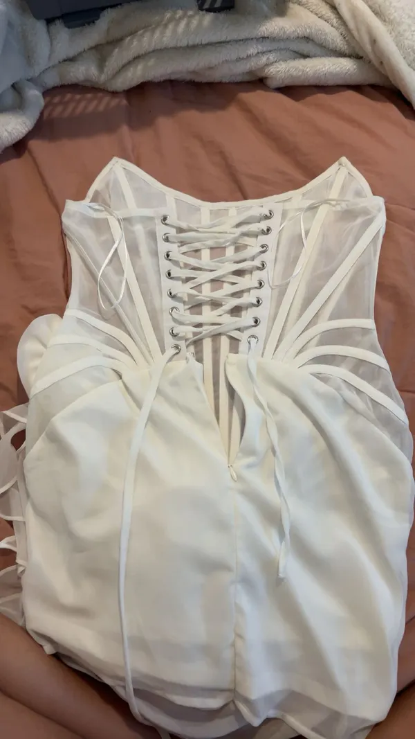 Beverly Hills Polo Club Heiress dress - Image 3