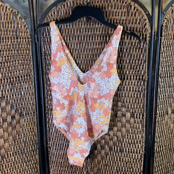 NWT Skatie One-Piece Swim Suit Size S - Image 4