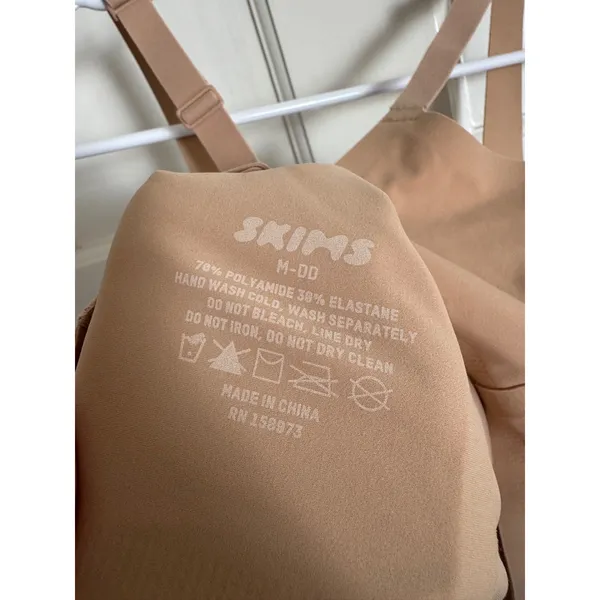 Skims tan wireless bra size medium - DD - Image 6
