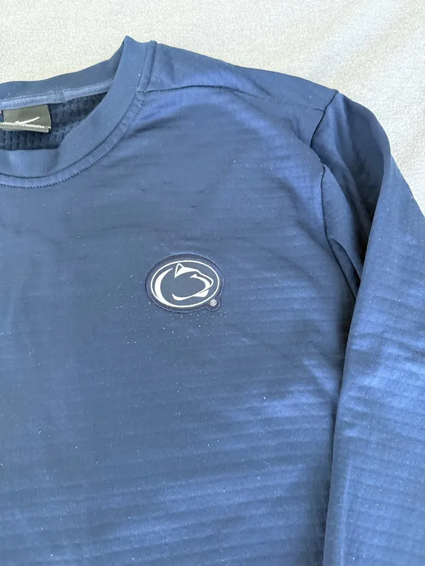Large Penn State Nike Crewneck - Image 3
