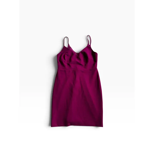 NWT Lulus Dear Desires Magenta Bodycon Mini Dress. Cocktail Party Bright - Image 3