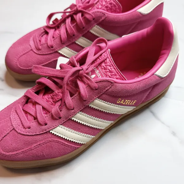 Adidas Originals Gazelle Indoor Shoes - Image 3