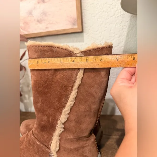 Patagonia Lugano Waterproof Boots for women. Size 7.5 GREAT CONDITION - Image 14