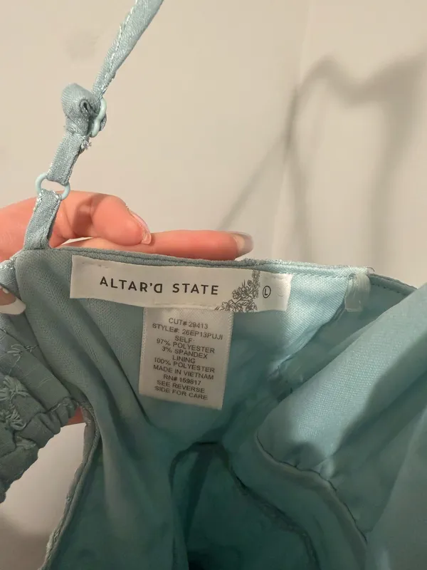Altar'd State Dress - Image 3