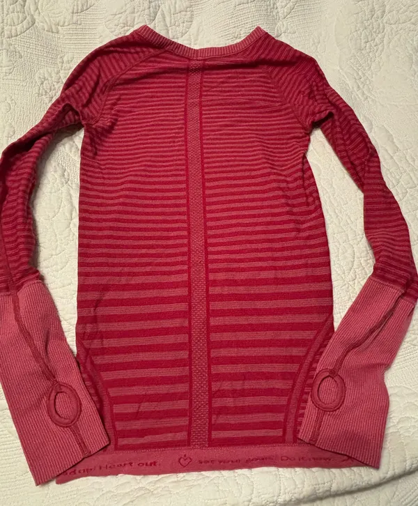 Lululemon Long Sleeve - Image 2
