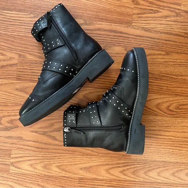 Schutz Caligas Boots - Image 6