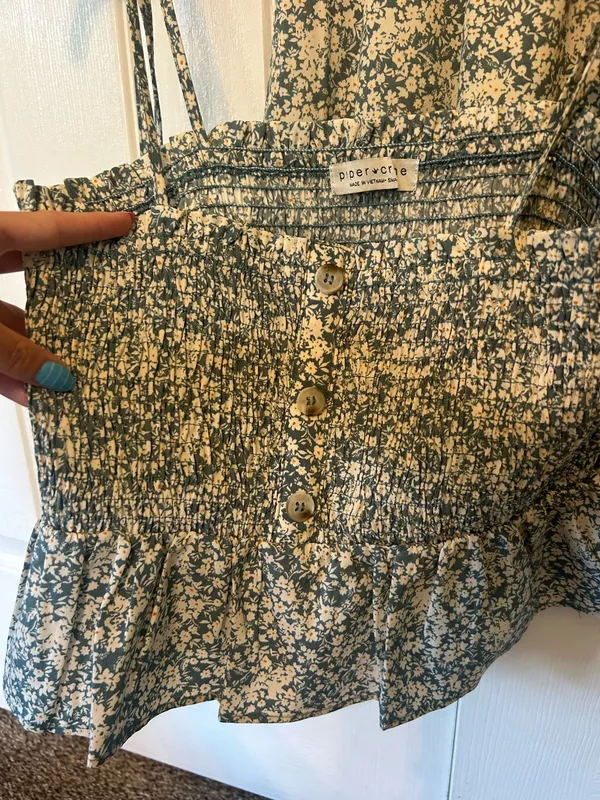 TJ Maxx skirt and tank set - Image 3