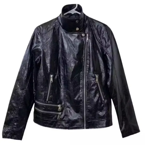 Bernardo Black Jacket(Size Small) - Image 6
