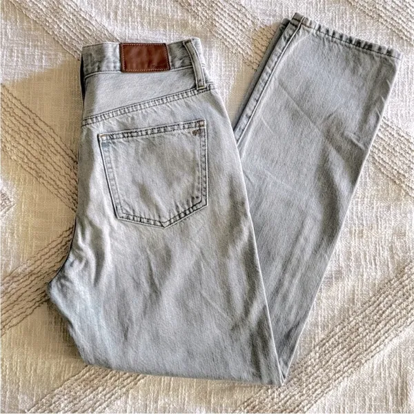 Madewell The perfect summer jean size 26 - Image 15